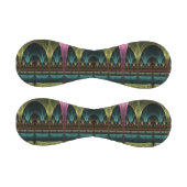 Spezielles Fantasy Patterns Abstraktes farbiges Fr Baseball (Paneele)