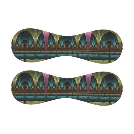 Spezielles Fantasy Patterns Abstraktes farbiges Fr Baseball (Paneele)