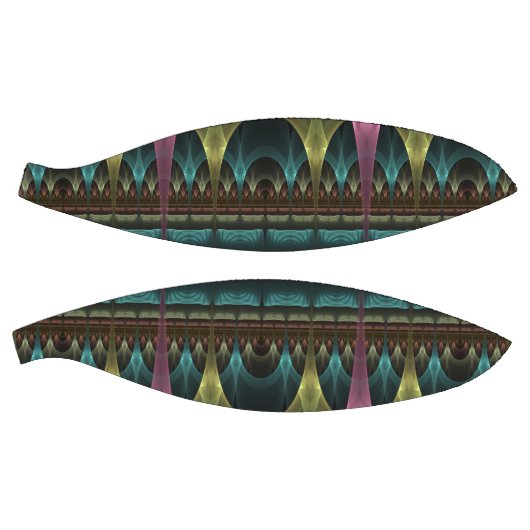 Spezielles Fantasy Patterns Abstraktes farbiges Fr Basketball (Panele)