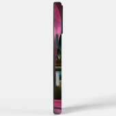 Spezielles Fantasy Patterns Abstraktes farbiges Fr Case-Mate iPhone Hülle (Rückseite / Rechts)