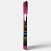 Spezielles Fantasy Patterns Abstraktes farbiges Fr Case-Mate iPhone Hülle (Rückseite / Rechts)