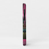 Spezielles Fantasy Patterns Abstraktes farbiges Fr Case-Mate iPhone Hülle (Hinten/Links)