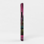 Spezielles Fantasy Patterns Abstraktes farbiges Fr Case-Mate iPhone Hülle (Hinten/Rechts)