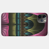 Spezielles Fantasy Patterns Abstraktes farbiges Fr Case-Mate iPhone Hülle (Rückseite (Horizontal))