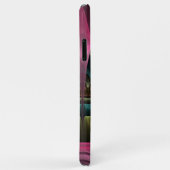 Spezielles Fantasy Patterns Abstraktes farbiges Fr Case-Mate iPhone Hülle (Hinten/Rechts)