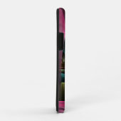 Spezielles Fantasy Patterns Abstraktes farbiges Fr Case-Mate iPhone Hülle (Hinten/Rechts)