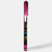 Spezielles Fantasy Patterns Abstraktes farbiges Fr Case-Mate iPhone Hülle (Rückseite / Rechts)