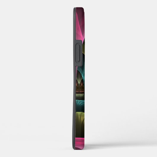 Spezielles Fantasy Patterns Abstraktes farbiges Fr Case-Mate iPhone Hülle (Rückseite / Rechts)