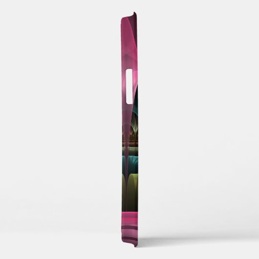 Spezielles Fantasy Patterns Abstraktes farbiges Fr Case-Mate iPhone Hülle (Rückseite / Rechts)