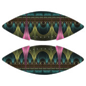 Spezielles Fantasy Patterns Abstraktes farbiges Fr Football (Paneele)