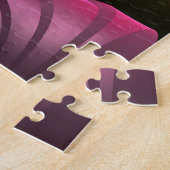 Spezielles Fantasy Patterns Abstraktes farbiges Fr Puzzle (Seite)