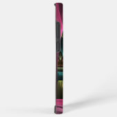 Spezielles Fantasy Patterns Abstraktes farbiges Fr Samsung Galaxy Hülle (Rechte Seite)