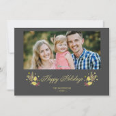 Spezielles Foto für Pandemien im klassischen Happy (Vorderseite)