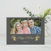 Spezielles Foto für Pandemien im klassischen Happy (Stehend Vorderseite)