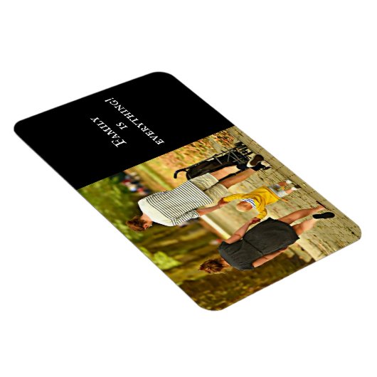 Spezielles Foto Magnet (Rechte Seite)