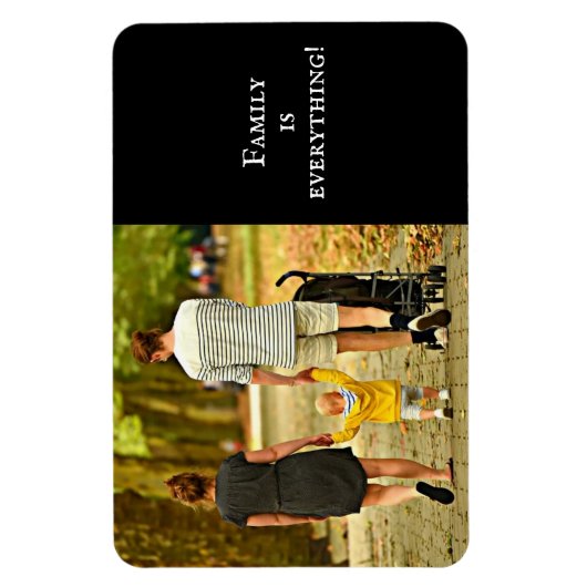 Spezielles Foto Magnet (Vertikal)