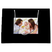 Spezielles 📸 Foto Phantastisch große Geschenktasc Geschenktüte (Vorderseite)