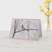 Spezielles Gebet in Gottes Krankenpflegekarte Karte (Gelbe Blume)