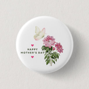 SPEZIELLES GESCHENK ZUM MUTTERTAG BUTTON
