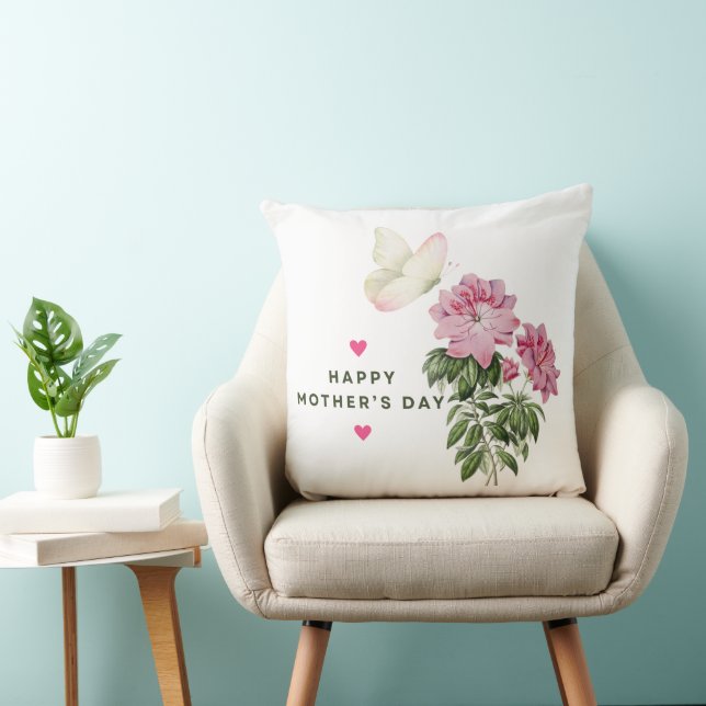 SPEZIELLES GESCHENK ZUM MUTTERTAG KISSEN (Stuhl )