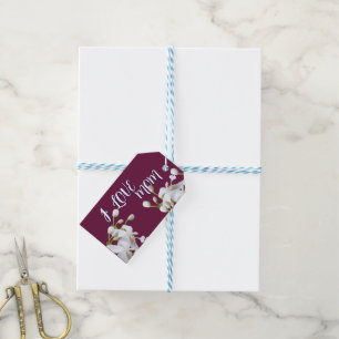 SPEZIELLES LIEBESGESCHENK FÜR MUTTER GESCHENKANHÄNGER