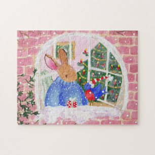 Spezielles Lieferpuzzle Puzzle