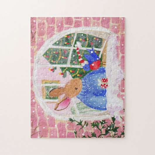 Spezielles Lieferpuzzle Puzzle (Vertikal)