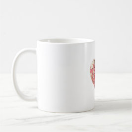 Spezielles Muttertagsgeschenk Phantastische Blume  Kaffeetasse