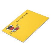 Spezielles Notizblock "Funny Face" (angewinkelt)