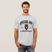 Spezielles Ops T-Shirt (Vorne ganz)