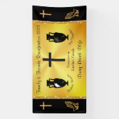 Spezielles Orderbanner für Dway DTrue Dlife. Bla Banner (Vertikal)