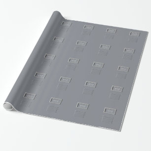 Spezielles Packpapier für das Dateikabinett