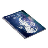 Spezielles Rezept Notizblock (Rechte Seite)