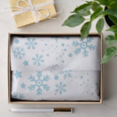 Spezielles Schneeflottpapier Seidenpapier (Geschenk)