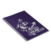 Spezielles Skateboarding-Notebook Notizblock (Rechte Seite)
