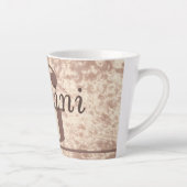 Spezielles stilvolles Gemini Star Schild Tasse Cup (Rechts)