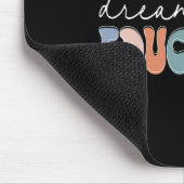 Spezielles Team Traumteam Bildung Autismus Sped Te Mousepad (Ecke)