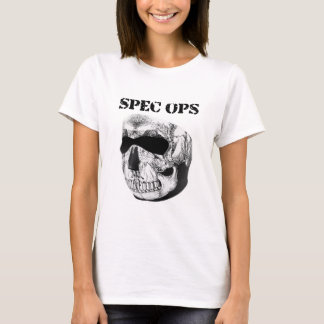Spezifikt. Ops Gesichtsmaske T-Shirt