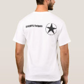 Spezifikt. ops Paintball T-Shirt (Rückseite)
