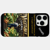 Spezifische Bauer, die Lush Fields anbieten Case-Mate iPhone Hülle (Rückseite (Horizontal))