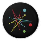 Spezifische Farben für den Rückropunkt im Weltraum Keramikknauf (Vorderseite)