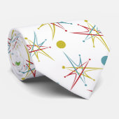 Spezifische Farben für den Rückropunkt im Weltraum Krawatte (Gerollt)