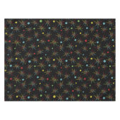 Spezifische Farben für den Rückropunkt im Weltraum Tischdecke (Vorderseite (Horizontal))