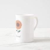 Spezifische Tasse aus der Sammlung "Freundschaftsb (Vorderseite Rechts)