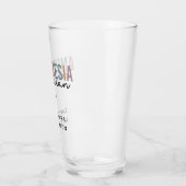 Spezifischer Anästhetiker Retro Anästhetiker Tech Glas (Links)