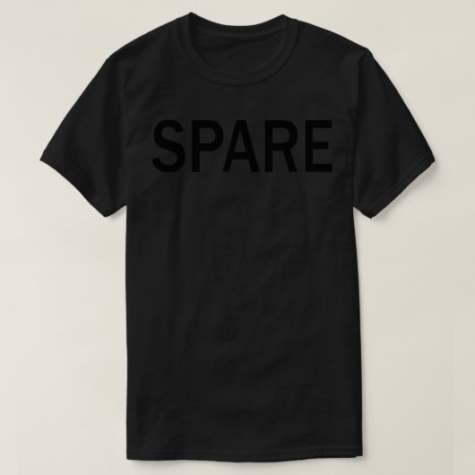 SPEZIFISCHER BEREICH 1 T-Shirt (Design vorne)