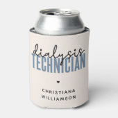 Spezifischer Dialysetechniker | Nephrologie Tech G Dosenkühler (Kanne Vorderseite)