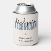 Spezifischer Dialysetechniker | Nephrologie Tech G Dosenkühler (Kanne Rückseite)