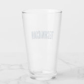 Spezifischer Dialysetechniker | Nephrologie Tech G Glas (Rückseite)