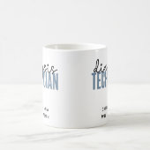 Spezifischer Dialysetechniker | Nephrologie Tech G Kaffeetasse (Mittel)